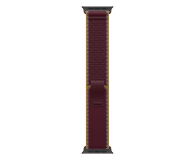 Apple 49mm Burgundy Trail Loop - S/M - Black Titanium Finish - 1594252 - zdjęcie 1